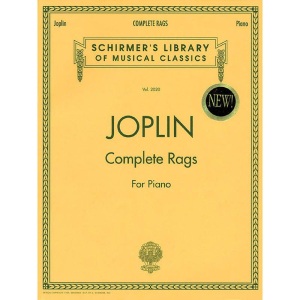 Joplin - Complete Rags For Piano