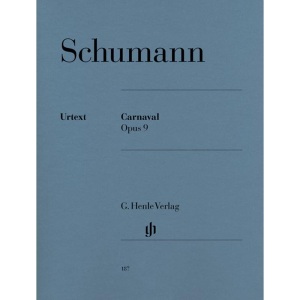 Schumann -  Carnaval - Opus 9