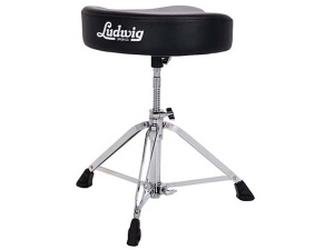 Ludwig LP50TH Atlas Pro Saddle Throne