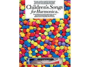 Childrens Songs For Harmonica - Pat Conway