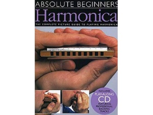 Absolute Beginners - Harmonica