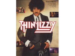 The Best Of Thin Lizzy - Guitar TAB + Chords