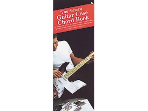 The Easiest Guitar Case Chord Book
