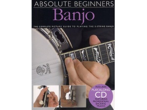 Absolute Beginners - 5-String Banjo