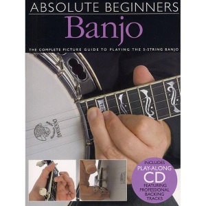 Absolute Beginners - 5-String Banjo