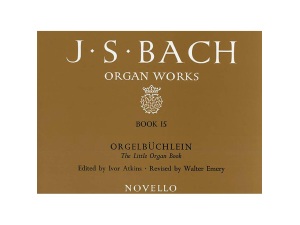 J.S. Bach - Organ Works - Book 15