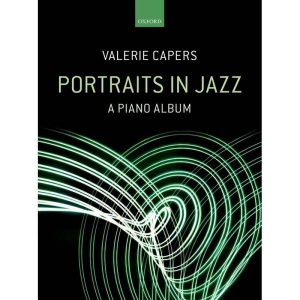 Portraits In Jazz - Valerie Capers