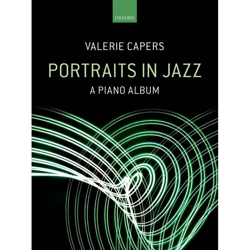 Portraits In Jazz - Valerie Capers