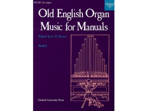 Old English Organ Music - Vol 2