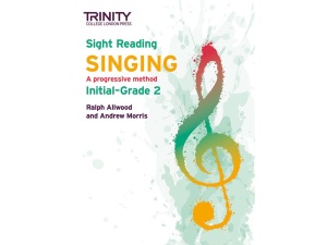 Trinity College London - Sight Reading Singing - Initial-Grade 2