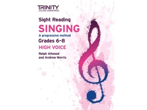 Trinity College London - Sight Reading Singing - Grades 6-8 - High Voice