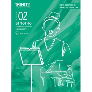 Trinity College London - Singing Exam Pieces From 2023 - Grade 2