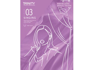 Trinity College London - Singing Exam Pieces From 2023 - Grade 3