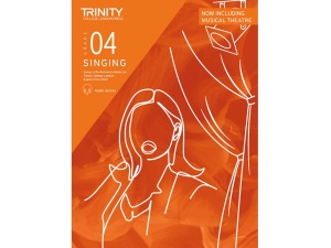 Trinity College London - Singing Exam Pieces From 2023 - Grade 4