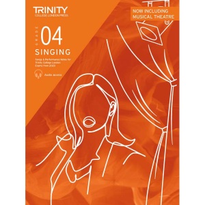 Trinity College London - Singing Exam Pieces From 2023 - Grade 4