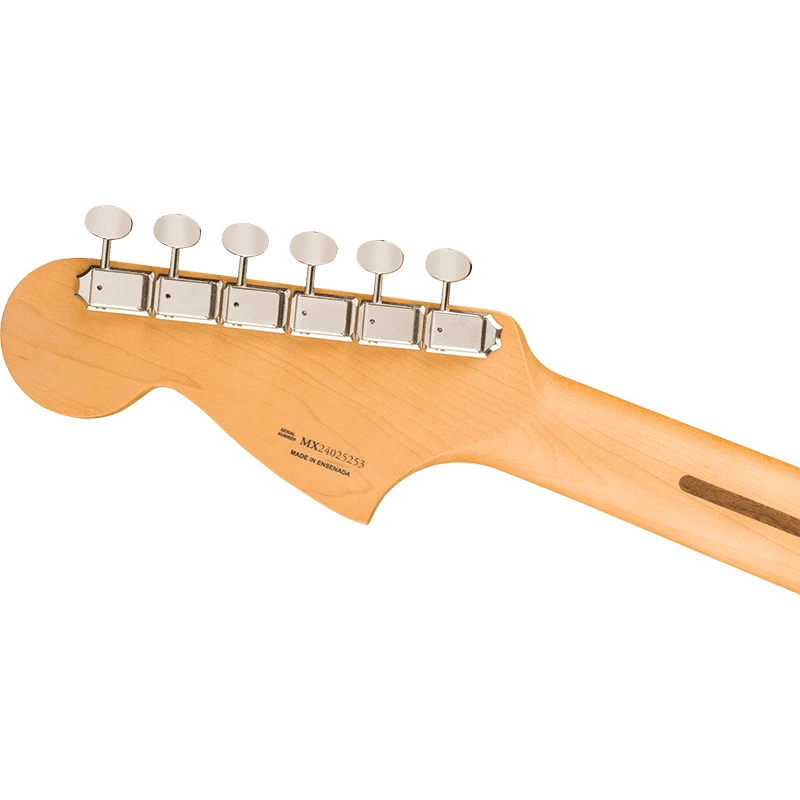 Fender Player II Mustang - MN - Hialeah Yellow - Image 3