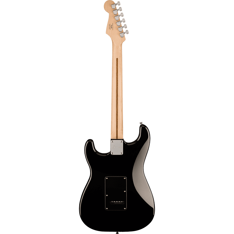 Fender Squier Sonic Stratocaster - HSS - Black - Image 6