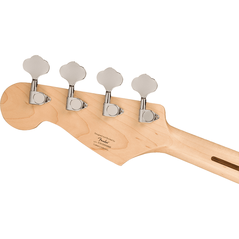Fender Squier Sonic Bronco Bass LRL - Black - Image 5