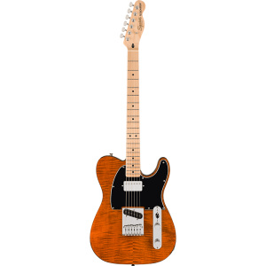 Fender Squier Affinity Telecaster FMT - SH - Mocha