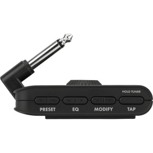 Fender Mustrang Micro Plus - Guitar Headphone Amplifier