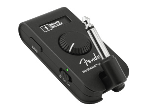 Fender Mustrang Micro Plus - Guitar Headphone Amplifier