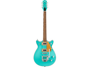 Gretsch G5232T Electromatic Double Jet - FT - w/Bigsby - Caicos Green