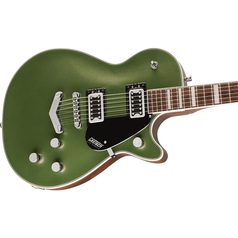 Gretsch G5220 Electromatic Jet - BT - Olive Metallic - Image 7