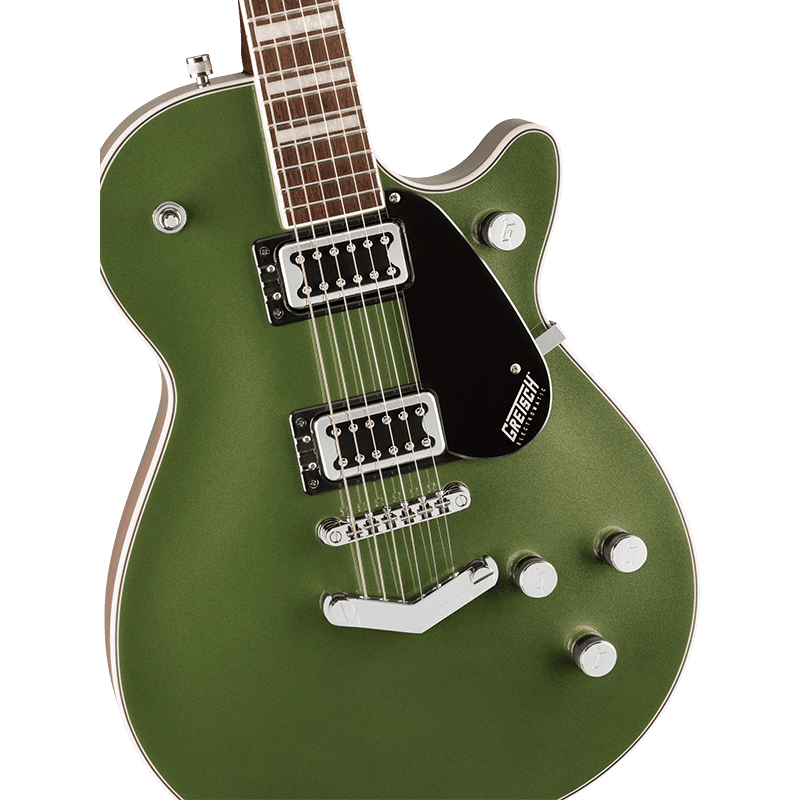 Gretsch G5220 Electromatic Jet - BT - Olive Metallic - Image 5