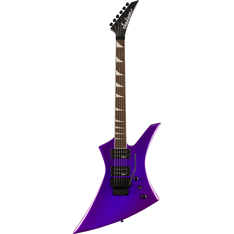 Jackson X Series Kelly KEX LRL Deep Purple Metallic - promusica.ie