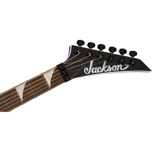 Jackson X Series Kelly KEX LRL Deep Purple Metallic