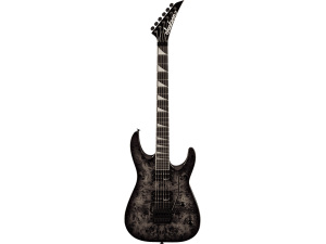 Jackson Dinky JS32 DKAP - Transparent Black