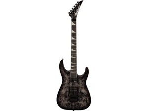 Jackson Dinky JS32 DKAP - Transparent Black