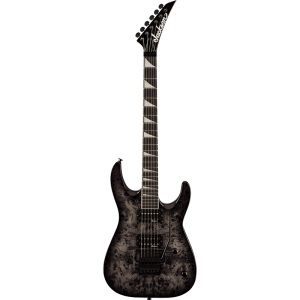 Jackson Dinky JS32 DKAP - Transparent Black