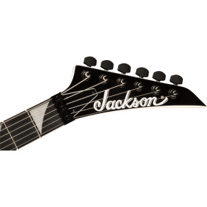 Jackson Dinky JS32 DKAP - Transparent Black