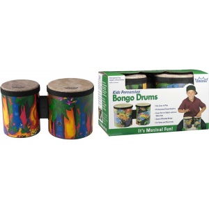 Remo Kids Percussion Bongos