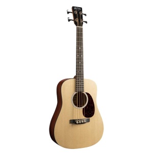 Martin DJR-10E Acoustic Bass - Natural