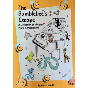 The Bumblebee's Escape - Maria White