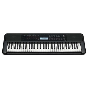 Yamaha PSR-E383 61-Key Portable Keyboard w/Keyboard Stand