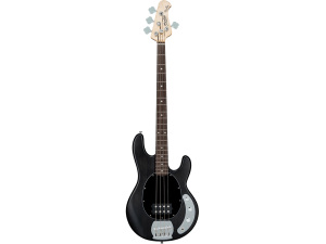 Sterling By Music Man StingRay Ray4 - Trans Back Satin