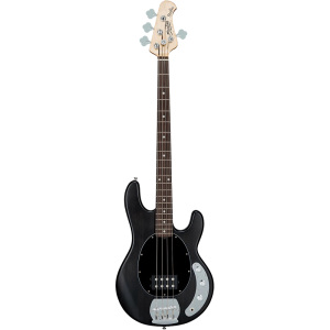 Sterling By Music Man StingRay Ray4 - Trans Back Satin