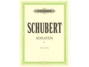 Schubert - Sonaten I