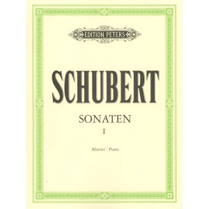 Schubert - Sonaten I