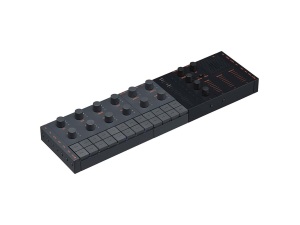 Yamaha SEQTRAK - Black - Portable Music Production Studio