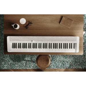 Casio CT-S1-76BK - 76-Key Keyboard w/Keyboard Stand