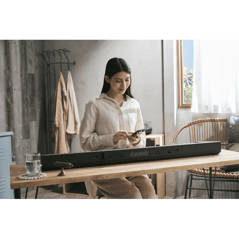 Casio CT-S1-76BK - 76-Key Keyboard - Image 6