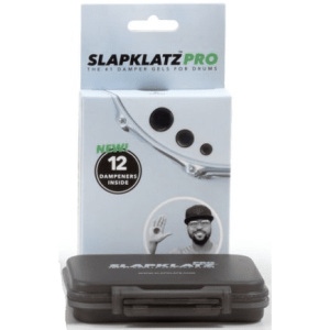 Slapkatz Pro Drum Dampeners - Black