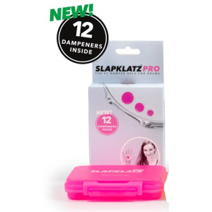 Slapkatz Pro Drum Dampeners - Pink