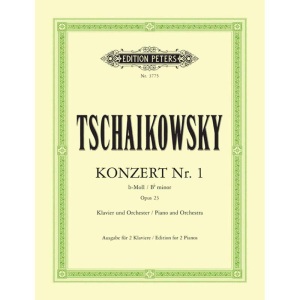 Tchaikovsky - Concerto No.1 In B Flat Minor Op.23