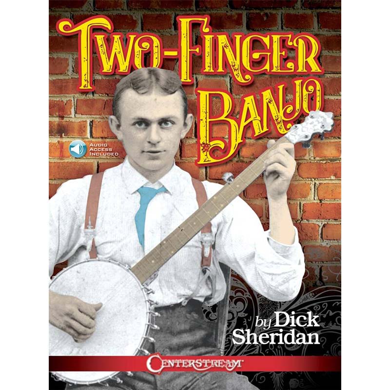 Two Finger Banjo - Dick Sheridan