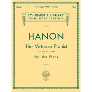 Hanon - The Virtuoso Pianist - Complete